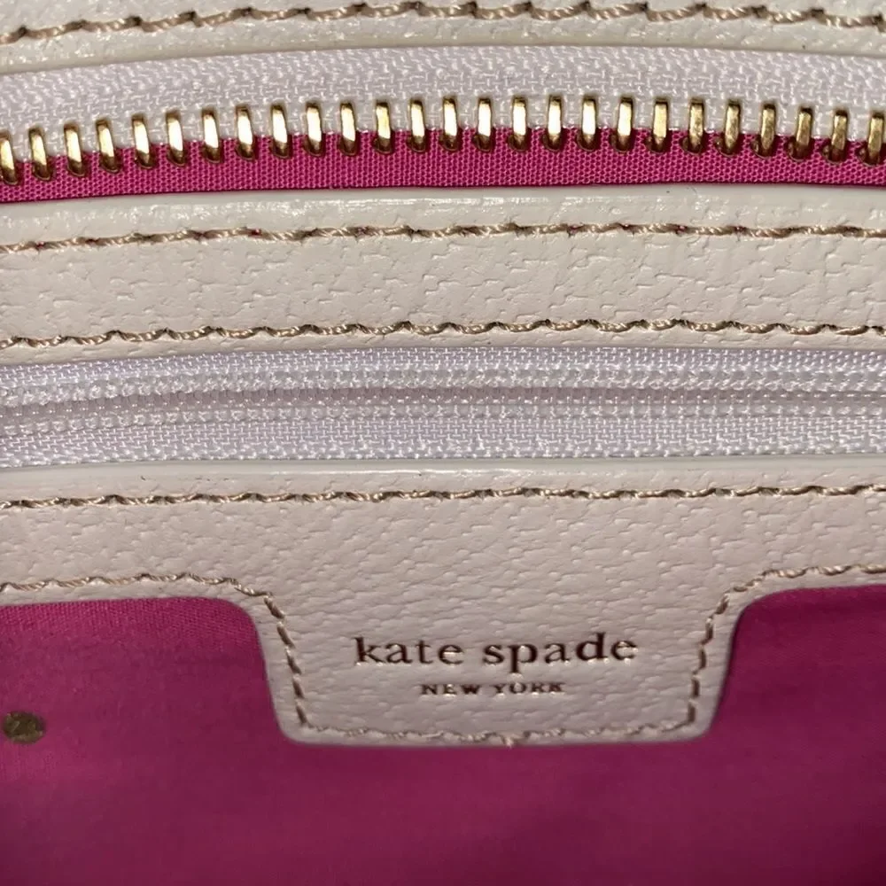 NWOT kate spade Talia clutch